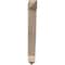 Ekena Millwork Traditional Arts & Crafts Smooth Bracket, Douglas Fir, 3 1/2"W x 22"D x 30"H BKT04X22X30TRA03SDF - alternate 4